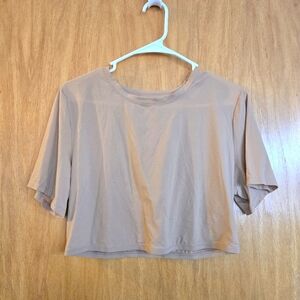 Skims Crop Top NWT